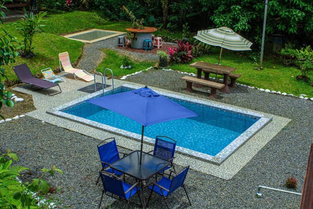 Cabana Con Piscina Venecia Extérieur photo