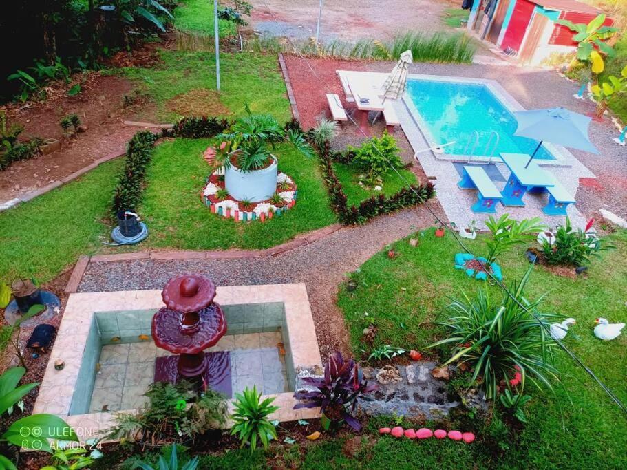 Cabana Con Piscina Venecia Extérieur photo
