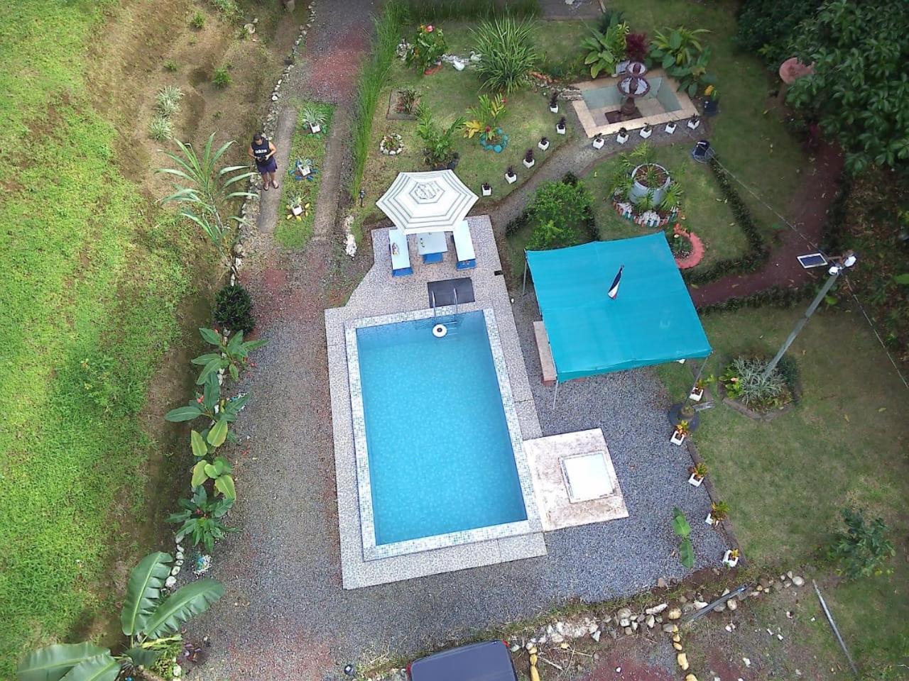 Cabana Con Piscina Venecia Extérieur photo